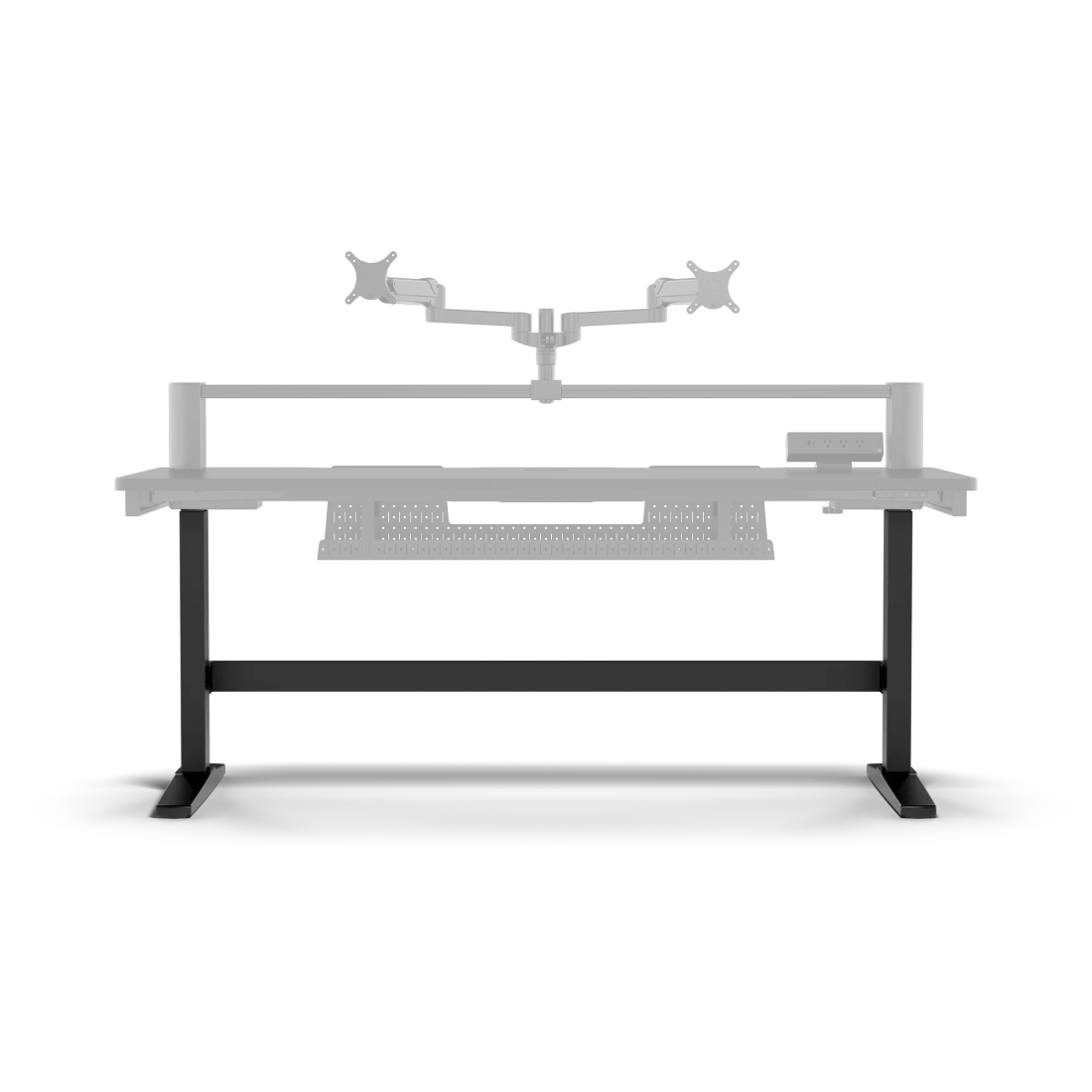 Corsair Platform:6 Elevate Desk