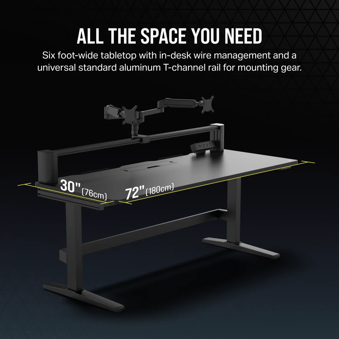 Platform:6 Elevate Desk - Thumbnail 4