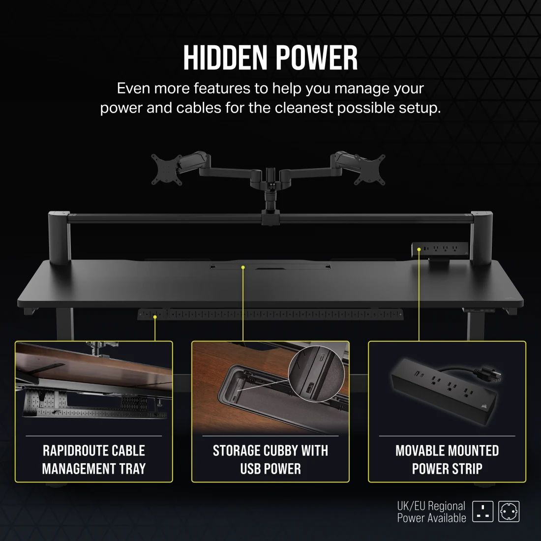 Platform:6 Elevate Desk - Thumbnail 2