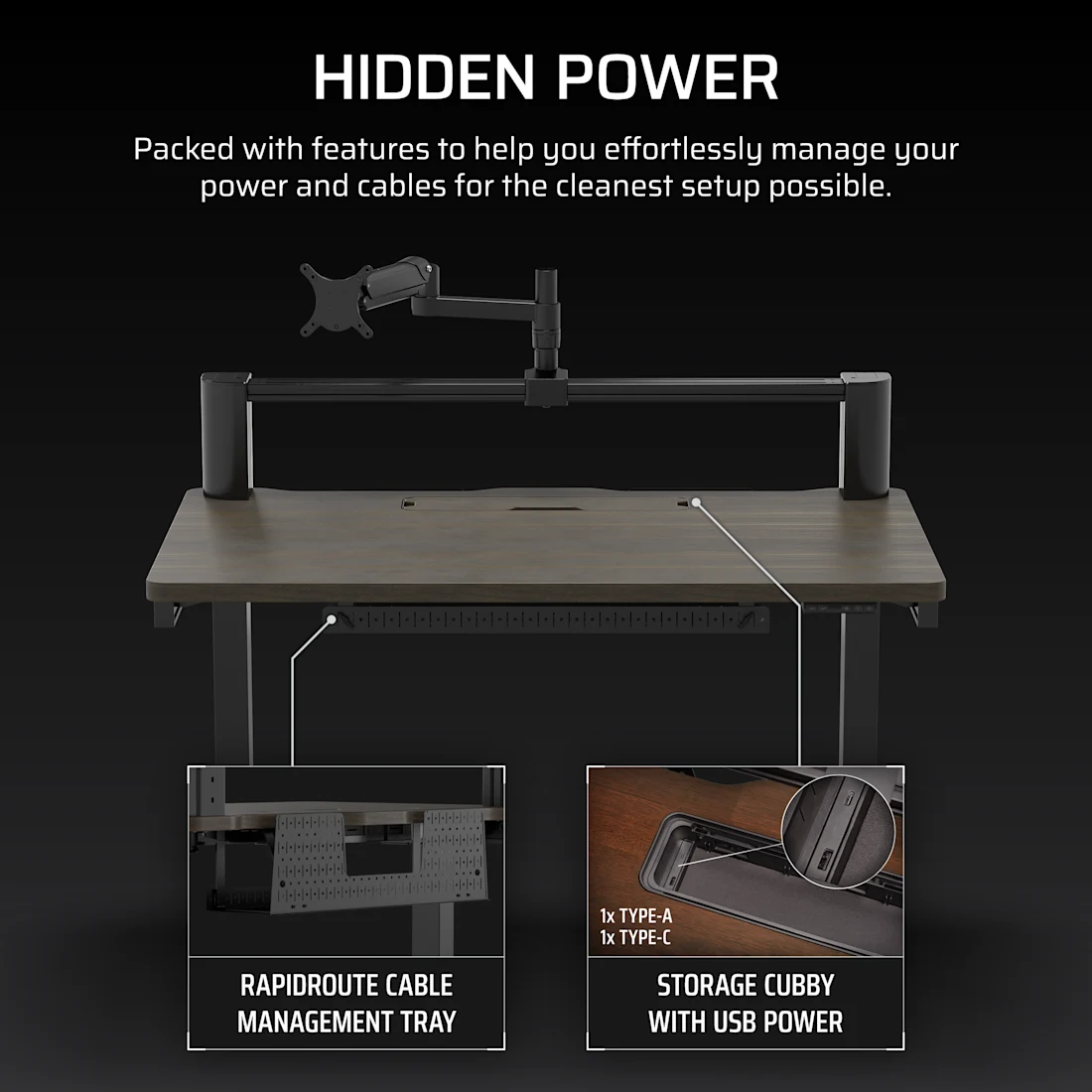 Platform:4 Elevate Desk