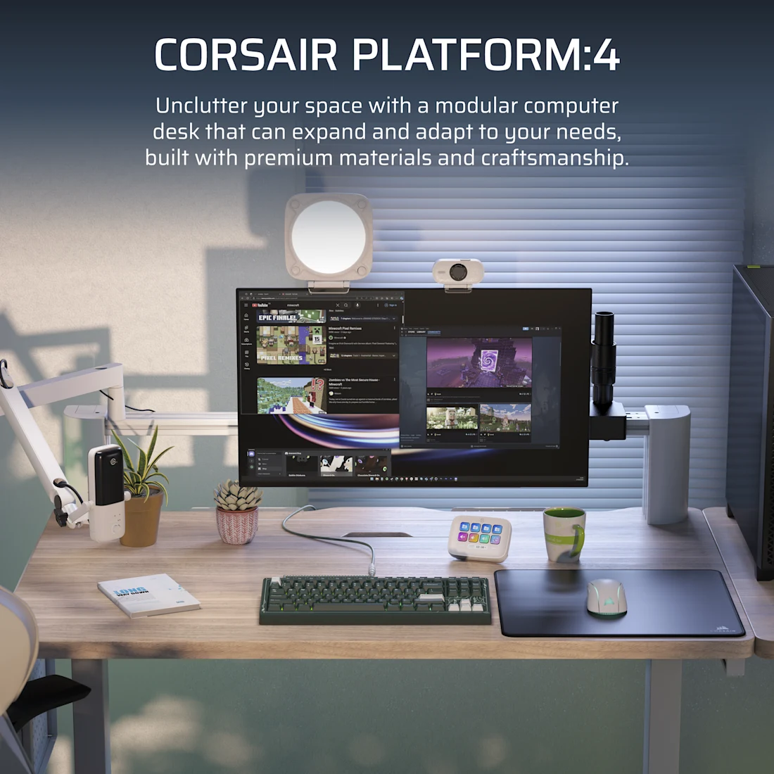 Platform:4 Desk - Thumbnail 4