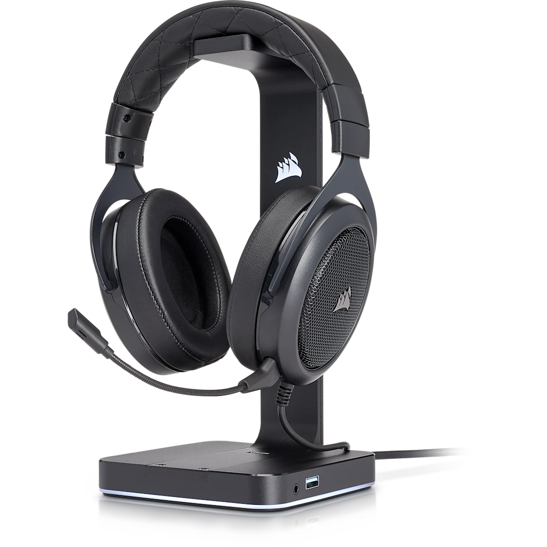 HS60 SURROUND Gaming Headset - Thumbnail 5