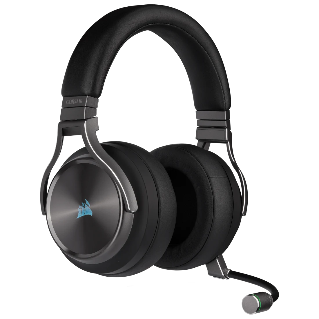 Corsair Virtuoso RGB Wireless XT High-Fidelity Gaming Headset With Bluetooth And Spatial Audio Pc Ps5 Ps4 Xbox I.11001522