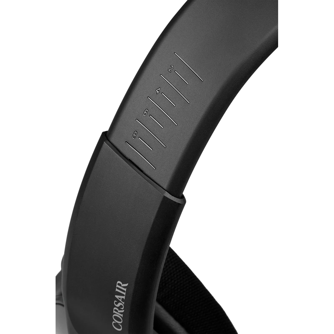 CORSAIR - VOID RGB ELITE Wireless Gaming Headset for PC, PS5, PS4 - Carbon - Thumbnail 2