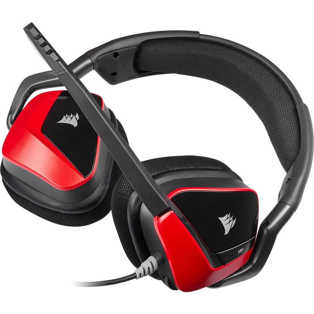 Corsair VOID ELITE SURROUND Premium Gaming Headset - Thumbnail 4