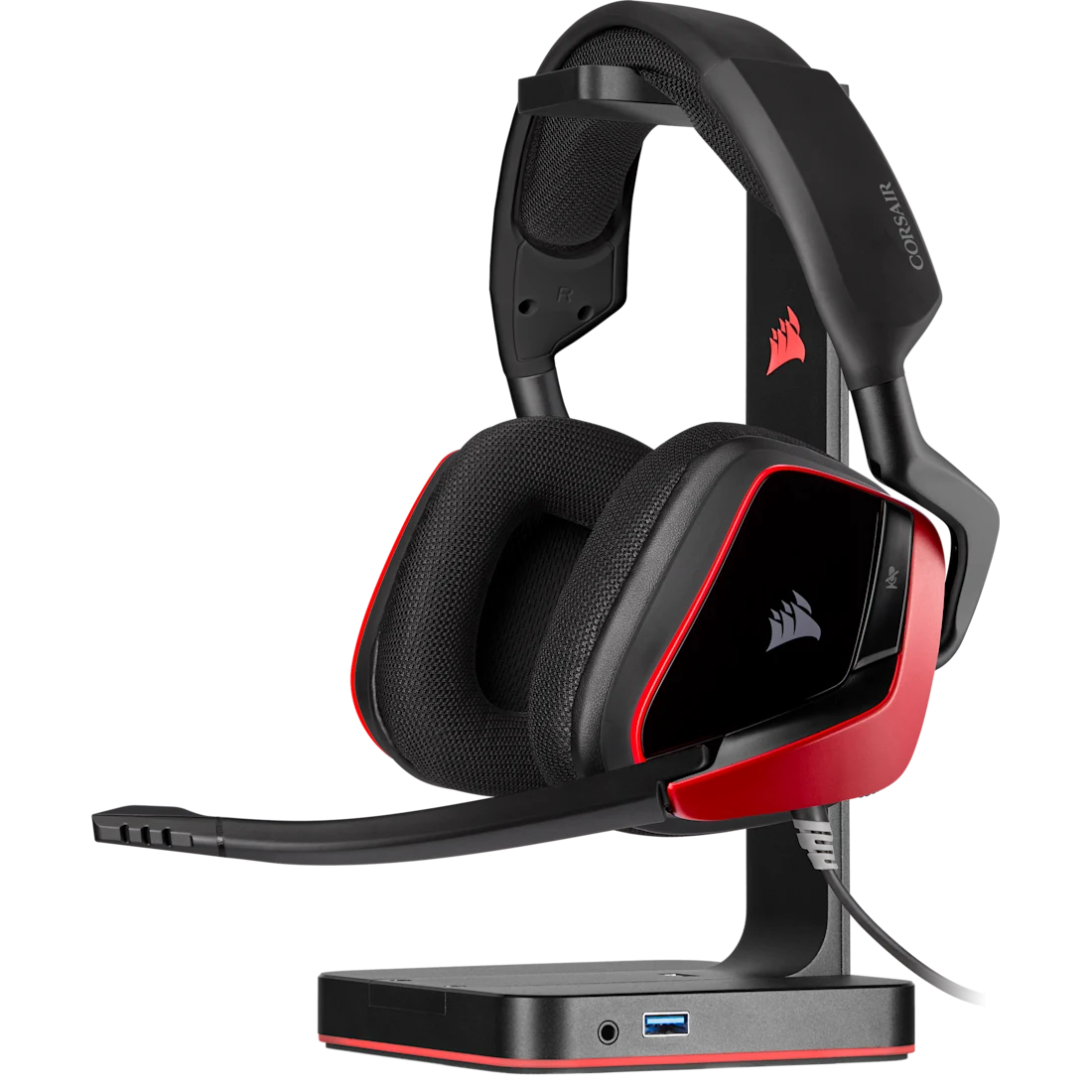 Corsair VOID ELITE SURROUND Premium Gaming Headset - Thumbnail 2
