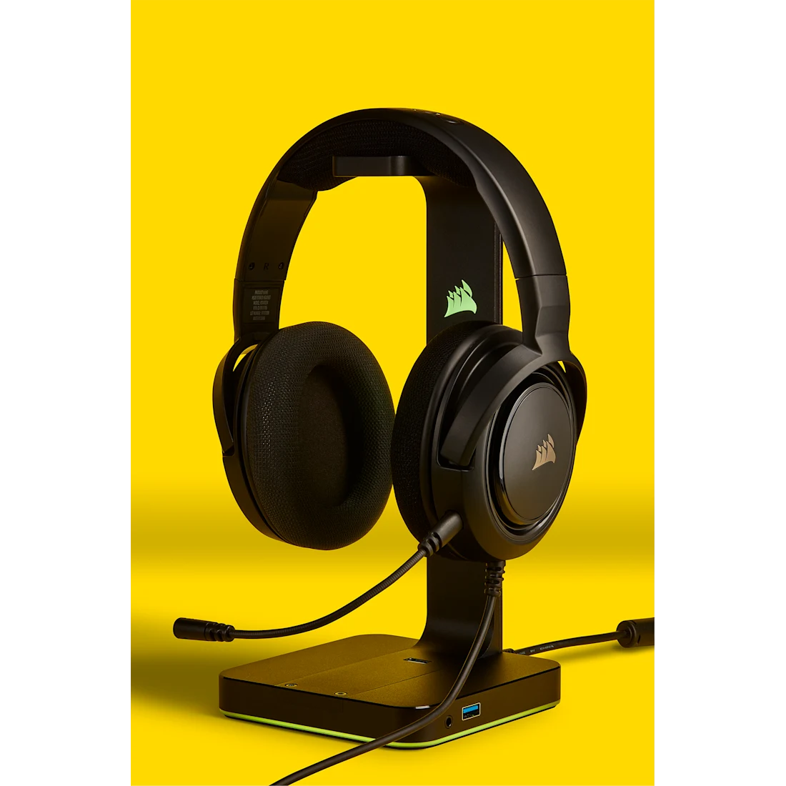 HS45 SURROUND Gaming Headset - Thumbnail 5