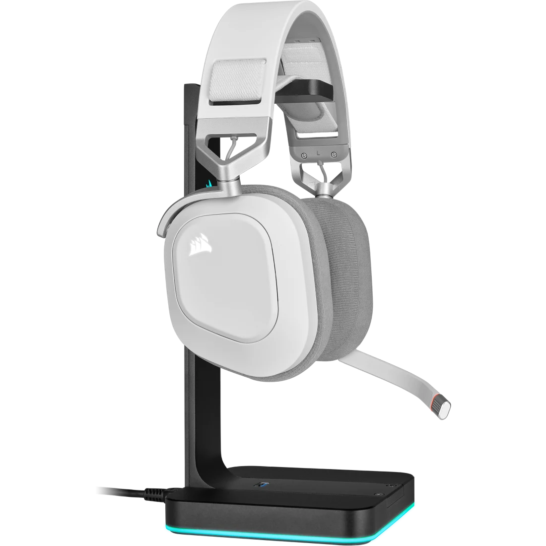 HS80 RGB WIRELESS Gaming Headset - Thumbnail 2