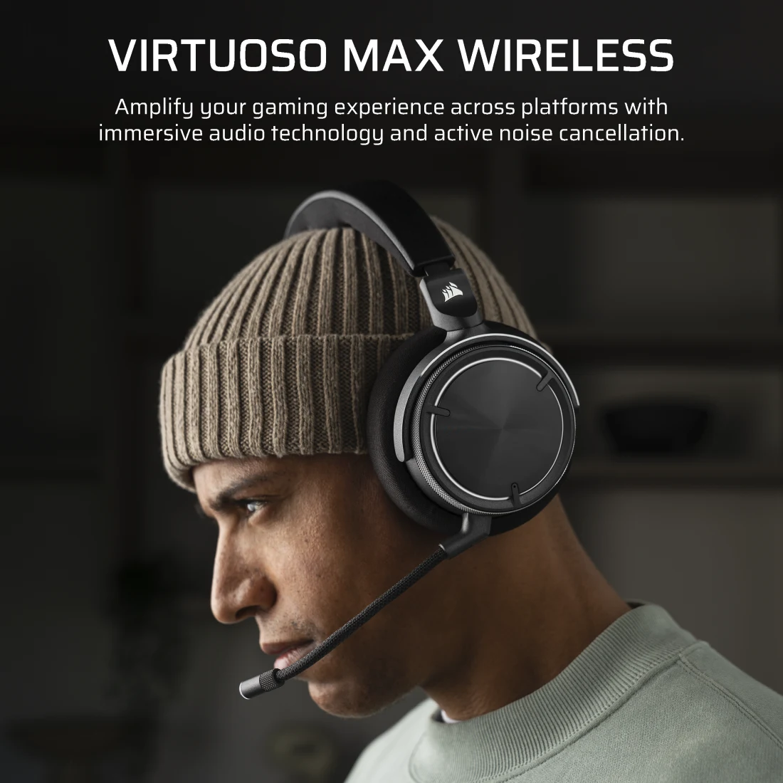 Corsair Virtuoso Max Headset