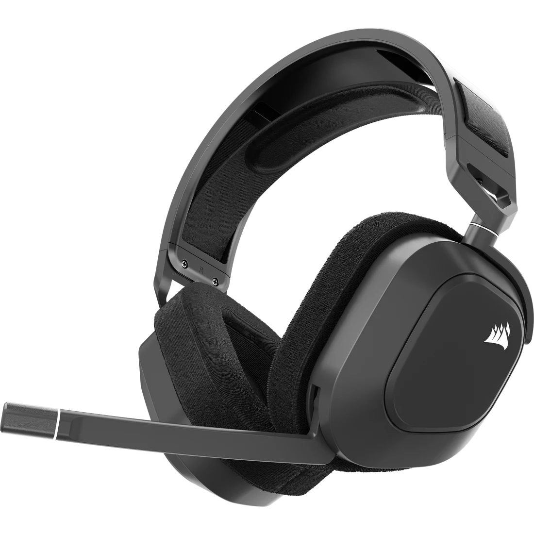 Audífono Gaming Corsair HS80 Max Wireless Gris
