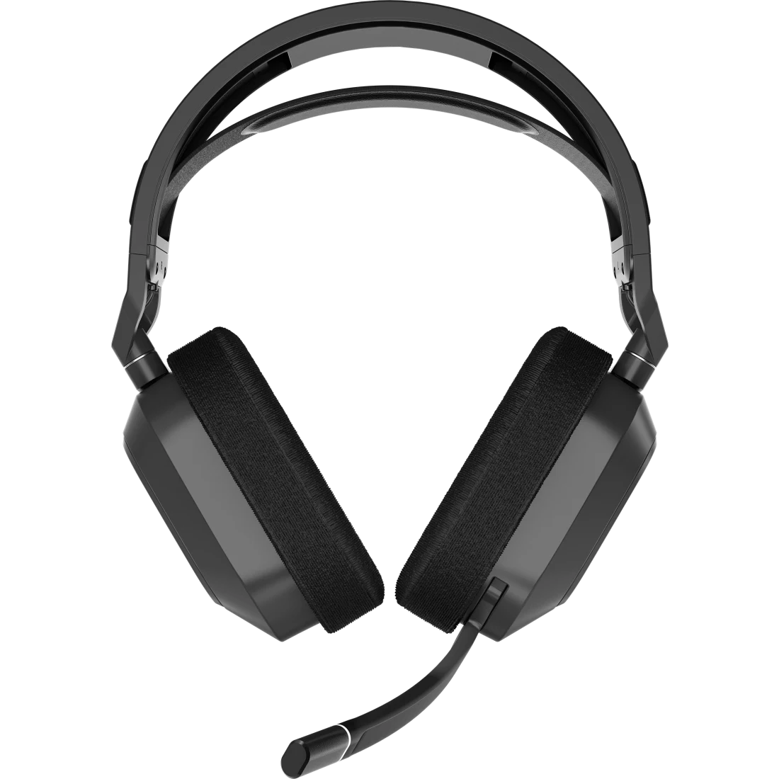 Audífono Gaming Corsair HS80 Max Wireless Gris