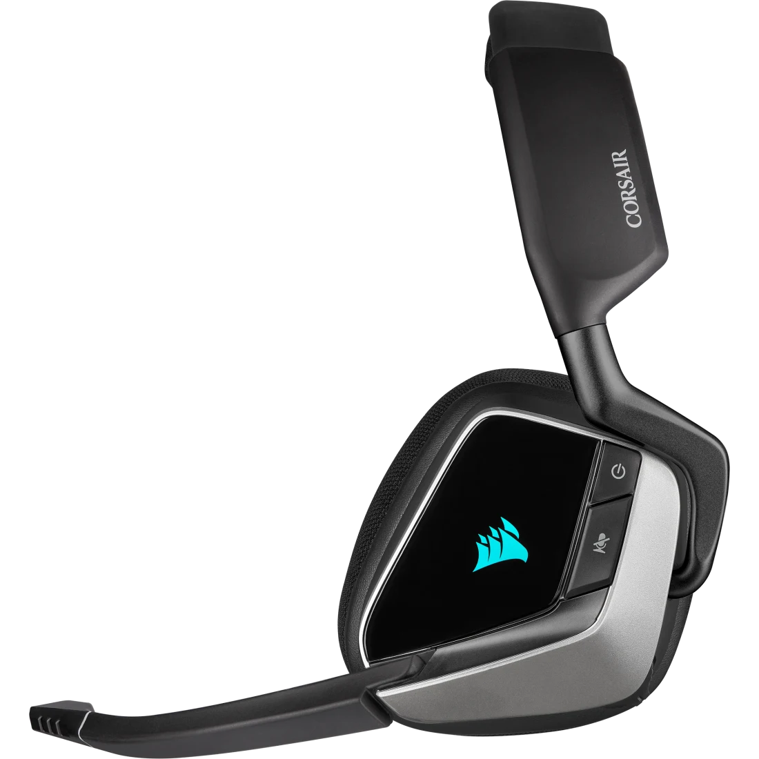 VOID RGB ELITE Wireless Premium Gaming Headset with 7.1 Surround Sound ...