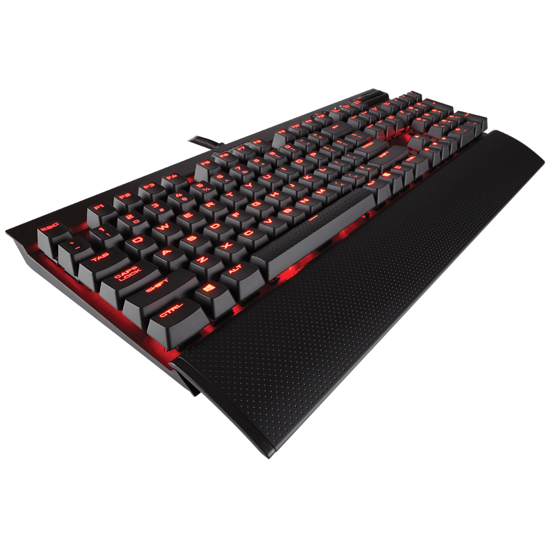 K70 LUX Mechanical Gaming Keyboard - Thumbnail 2