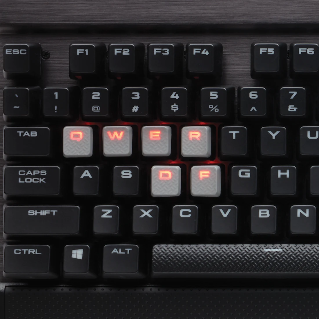 K70 LUX Mechanical Gaming Keyboard - Thumbnail 5
