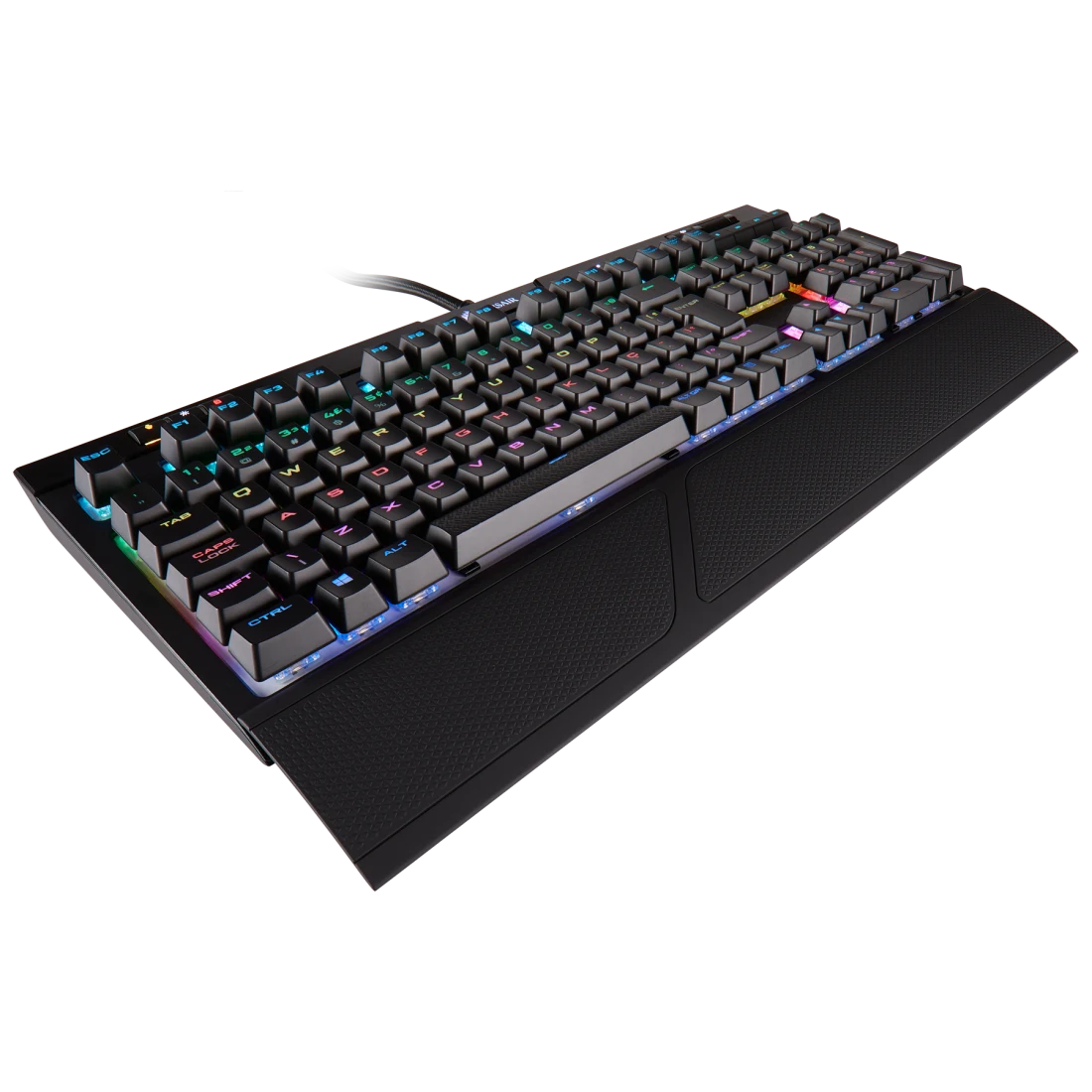 STRAFE RGB MK.2 Mechanical Gaming Keyboard — CHERRY® MX Red (BR)