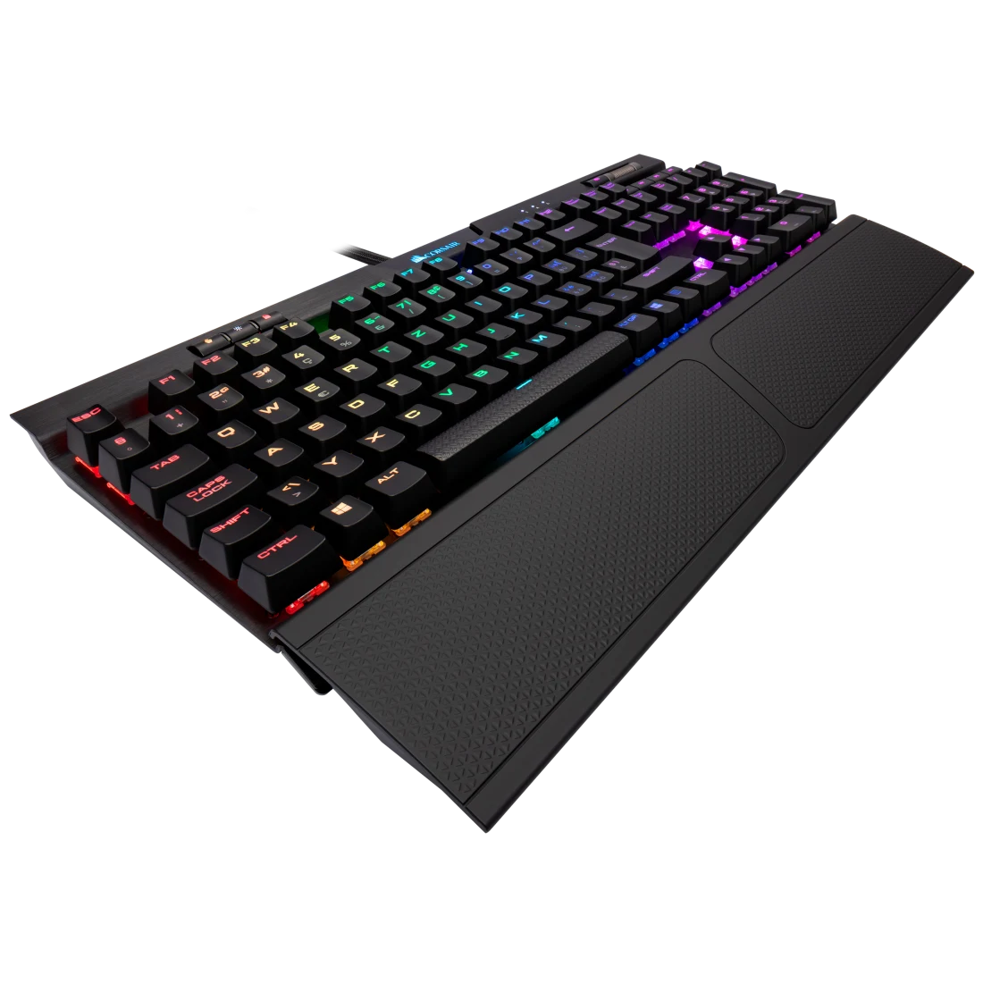 K70 RGB MK.2 Mechanical Gaming Keyboard — CHERRY® MX Red (CH)