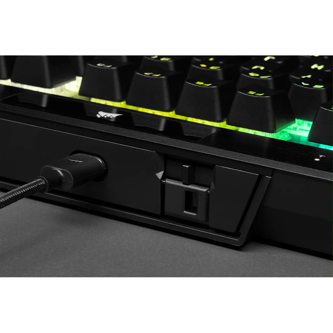 K70 RGB TKL CHAMPION SERIES Mechanical Gaming Keyboard - Thumbnail 4