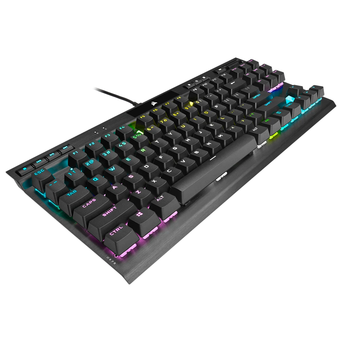 Corsair K70 TKL Mechanical Gaming Keyboard - Thumbnail 5