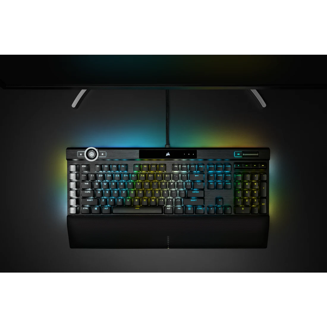 Corsair K100 Keyboard - Thumbnail 2