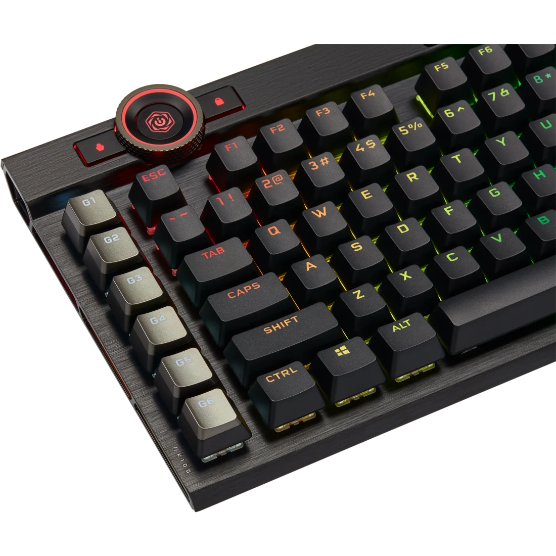 Corsair K100 Keyboard - Thumbnail 5