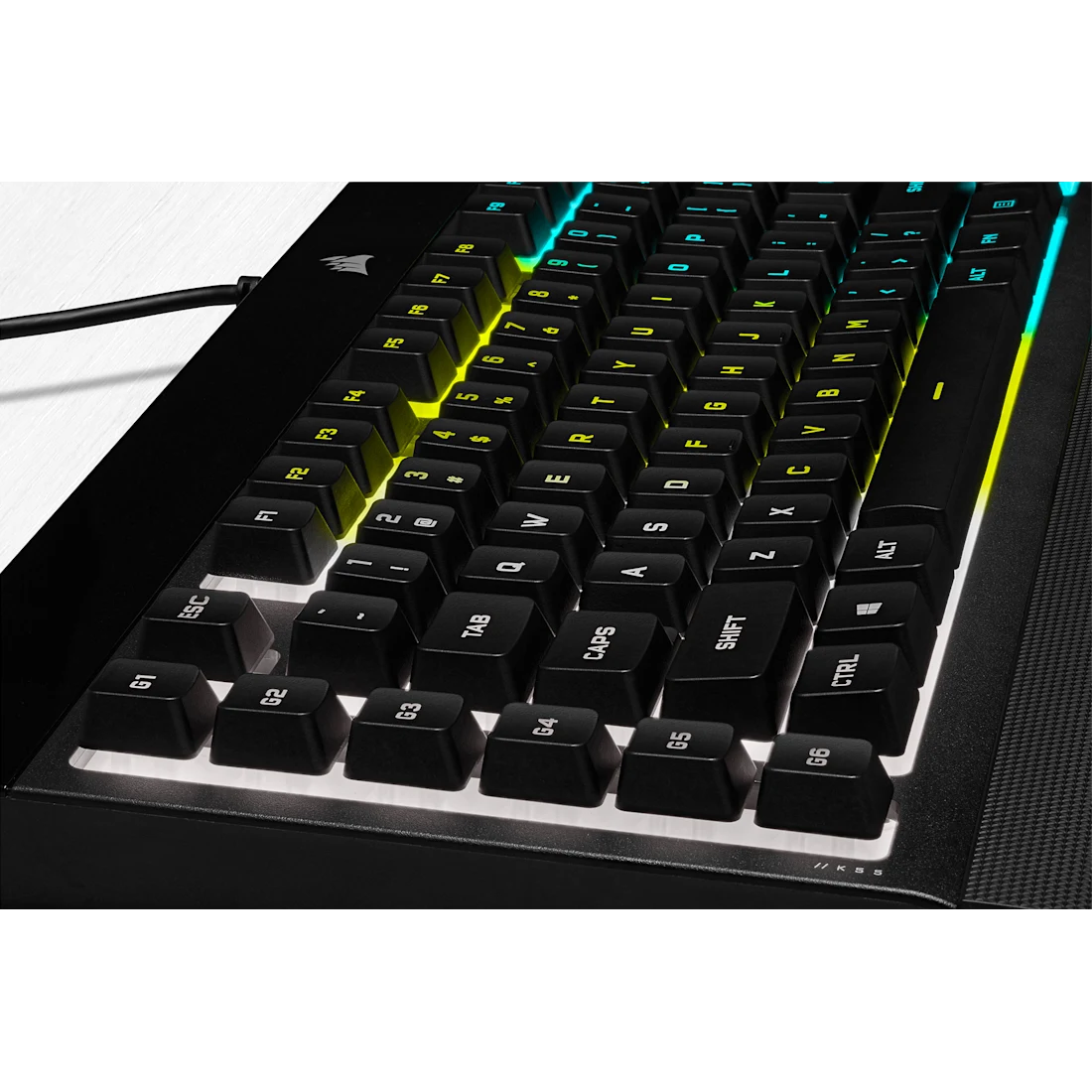 K55 RGB PRO LITE Gaming Keyboard - Thumbnail 4
