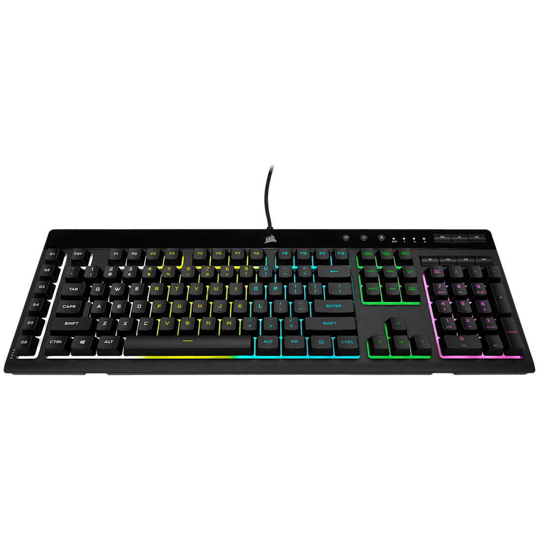 K55 RGB PRO LITE Gaming Keyboard