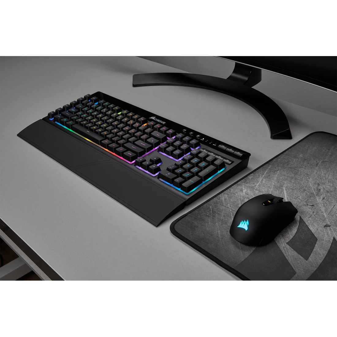Corsair K57 Gaming Keyboard - Thumbnail 3
