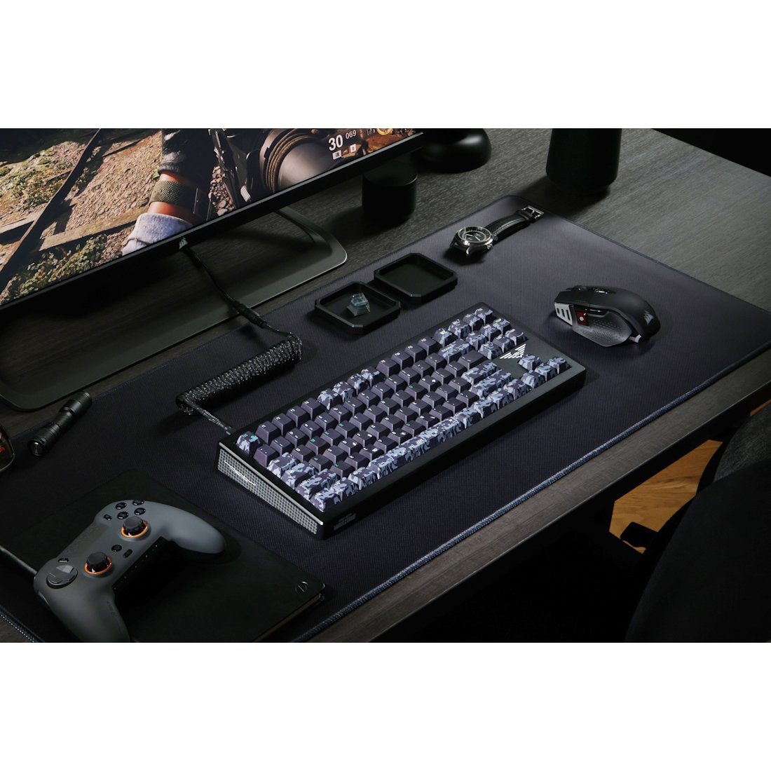 Drop CSTM80 Keyboard Call of Duty: Warzone Edition