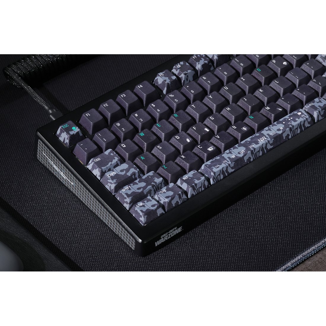 Drop CSTM80 Keyboard Call of Duty: Warzone Edition - Thumbnail 3
