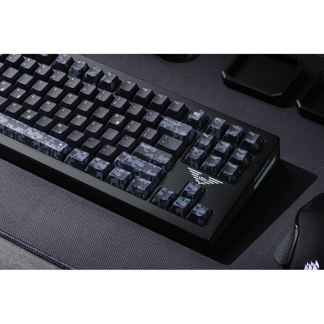 Drop CSTM80 Keyboard Call of Duty: Warzone Edition - Thumbnail 5