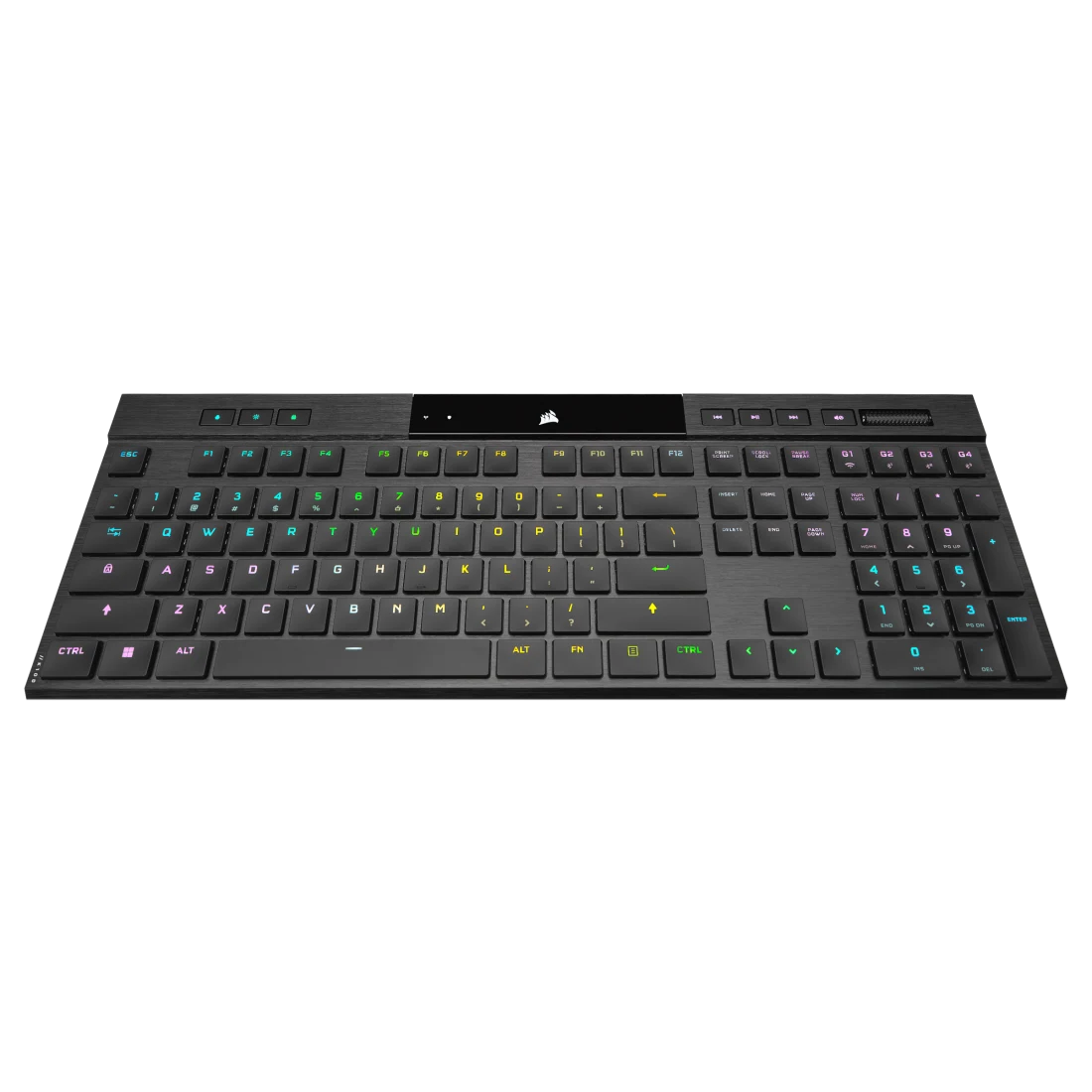 Corsair K100 AIR Wireless - Thumbnail 2