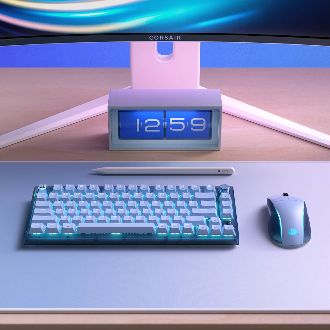 Corsair K65 Plus Mechanical Keyboard - Thumbnail 5
