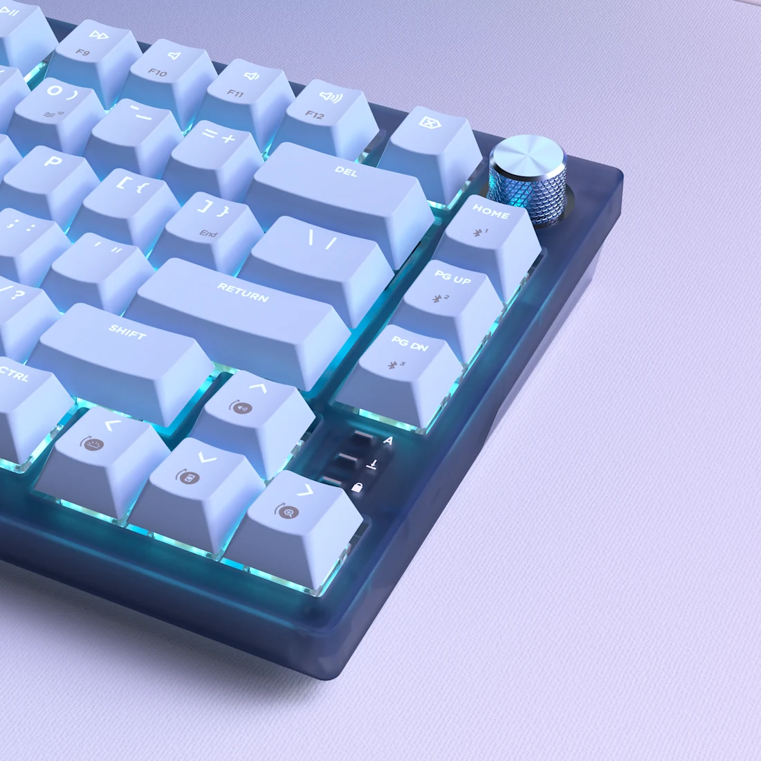 Corsair K65 Plus Mechanical Keyboard - Thumbnail 2