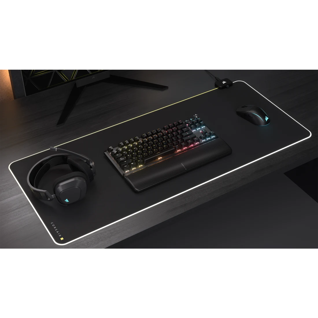 Corsair K70 Core TKL Wireless Keyboard - Thumbnail 5