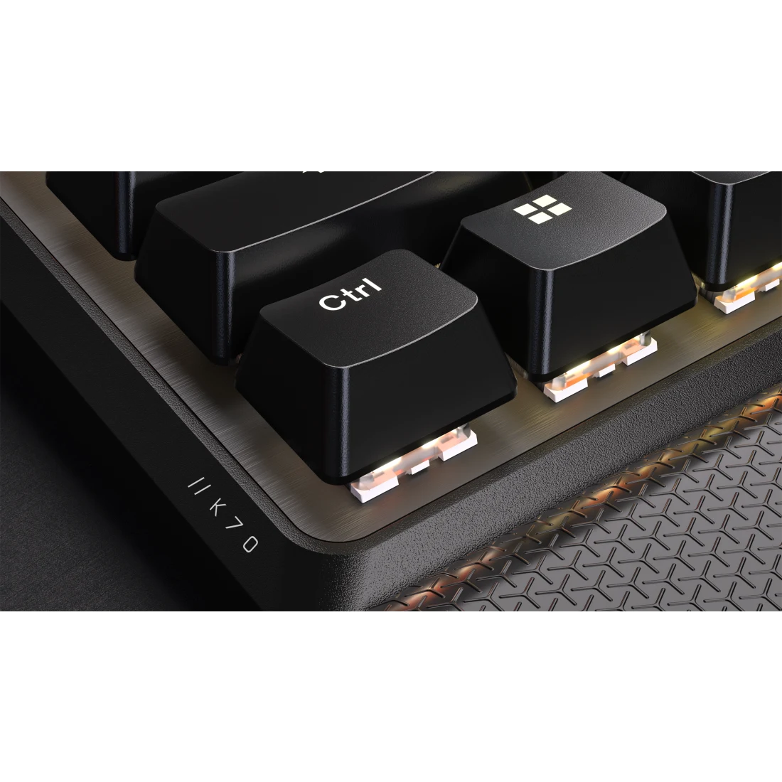 Corsair K70 TKL Mechanical Gaming Keyboard - Thumbnail 2