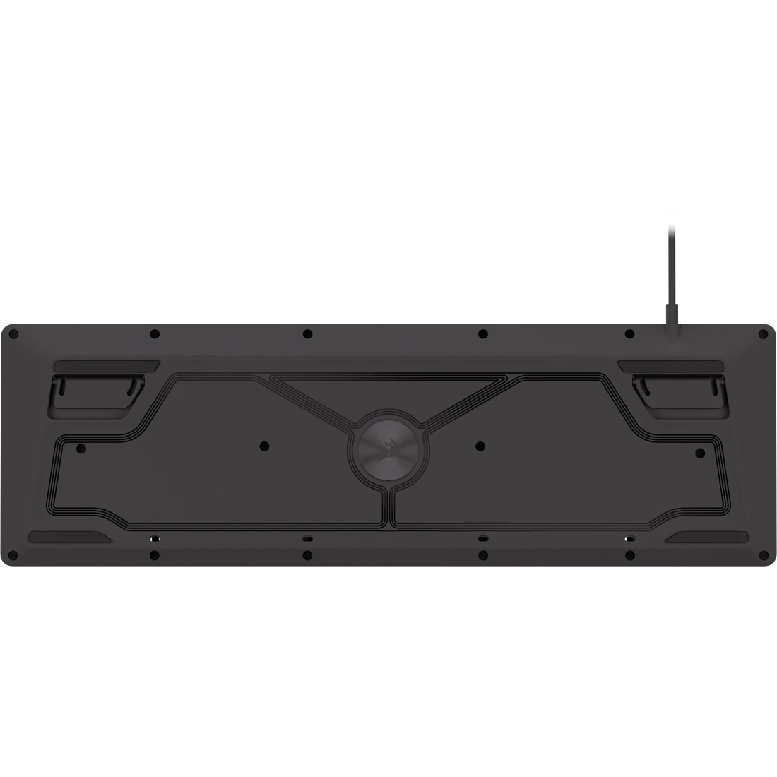 Corsair K55 CORE Gaming Keyboard - Thumbnail 5