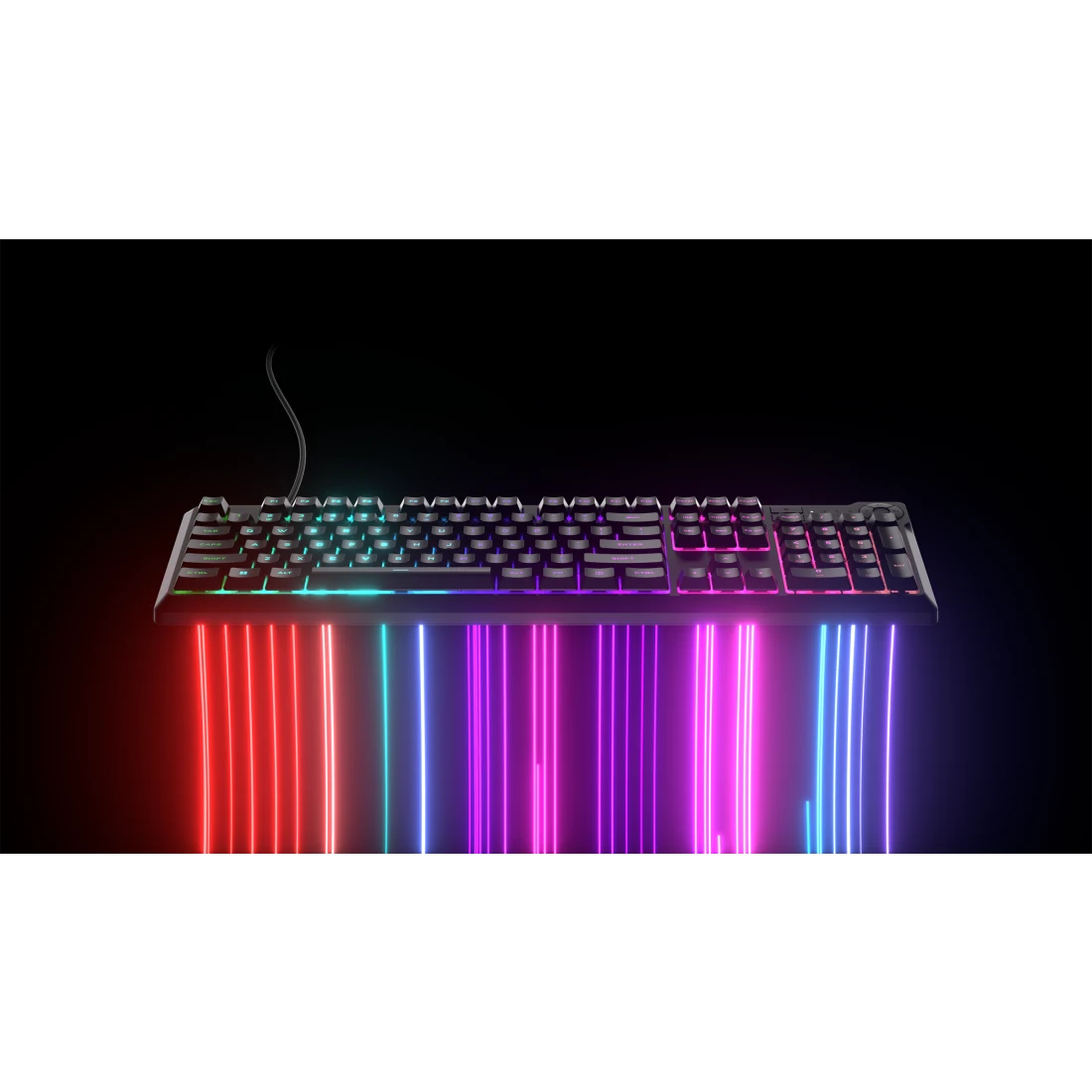 Corsair K55 CORE Gaming Keyboard - Thumbnail 4