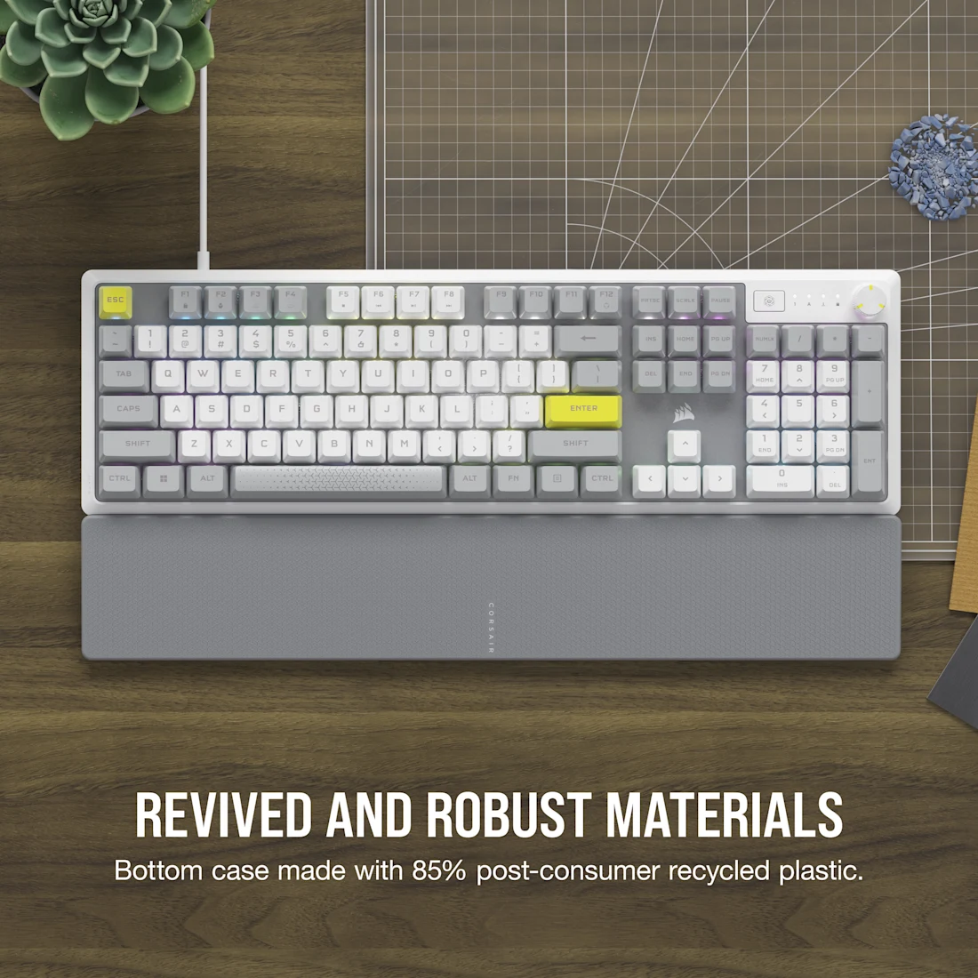 Corsair K70 CORE Mechanical Keyboard - Thumbnail 5
