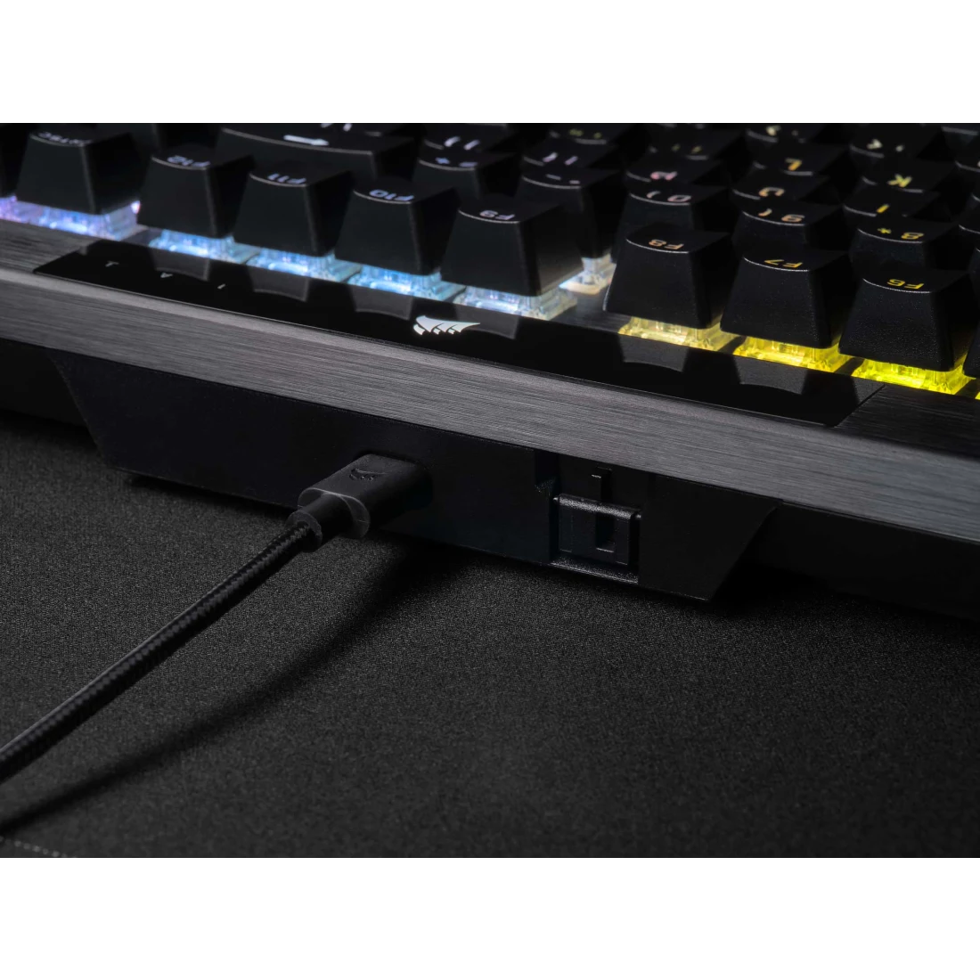 CORSAIR K70 RGB PRO Gaming Keyboard - Thumbnail 3