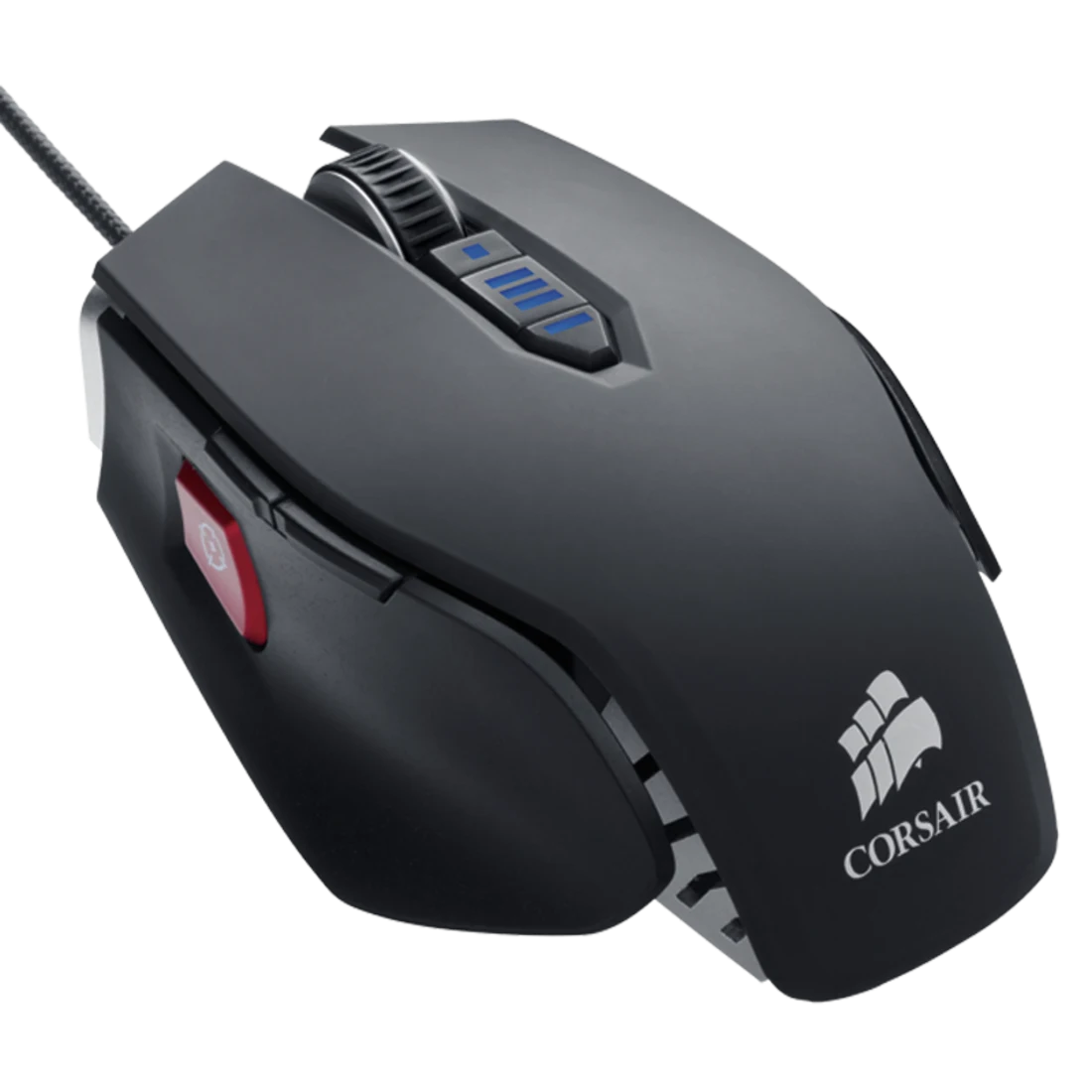 VENGEANCE® M65 FPS Laser Gaming Mouse — Gunmetal Black (AP)