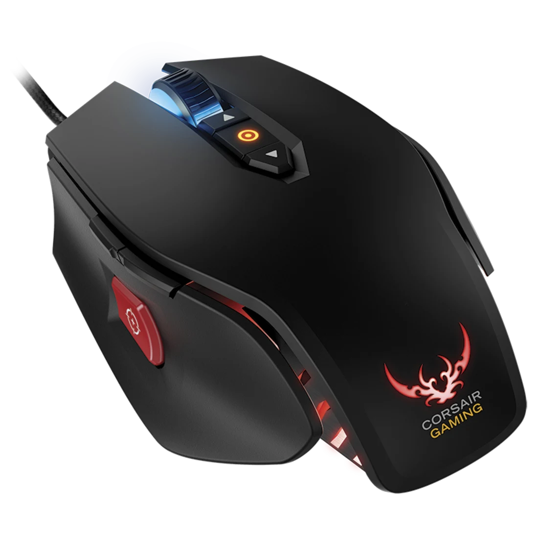 Corsair Gaming M65 RGB Laser Gaming Mouse