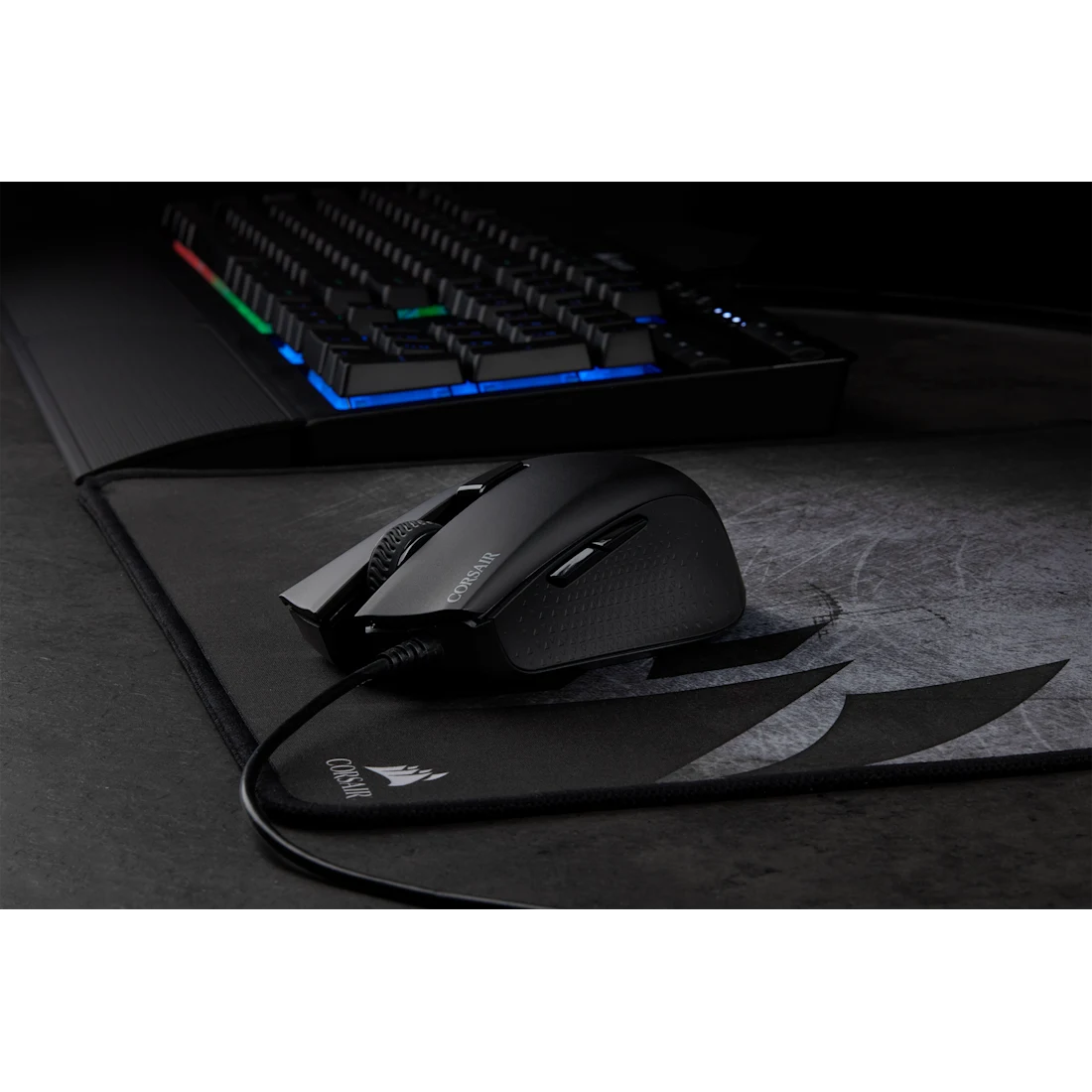 HARPOON RGB PRO Gaming Mouse - Thumbnail 4