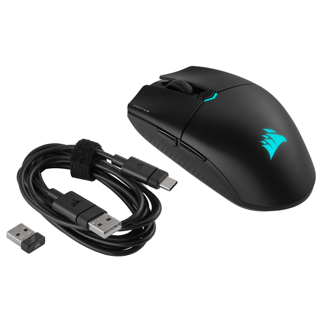 Corsair Katar Elite Wireless Gaming Mouse - Thumbnail 5