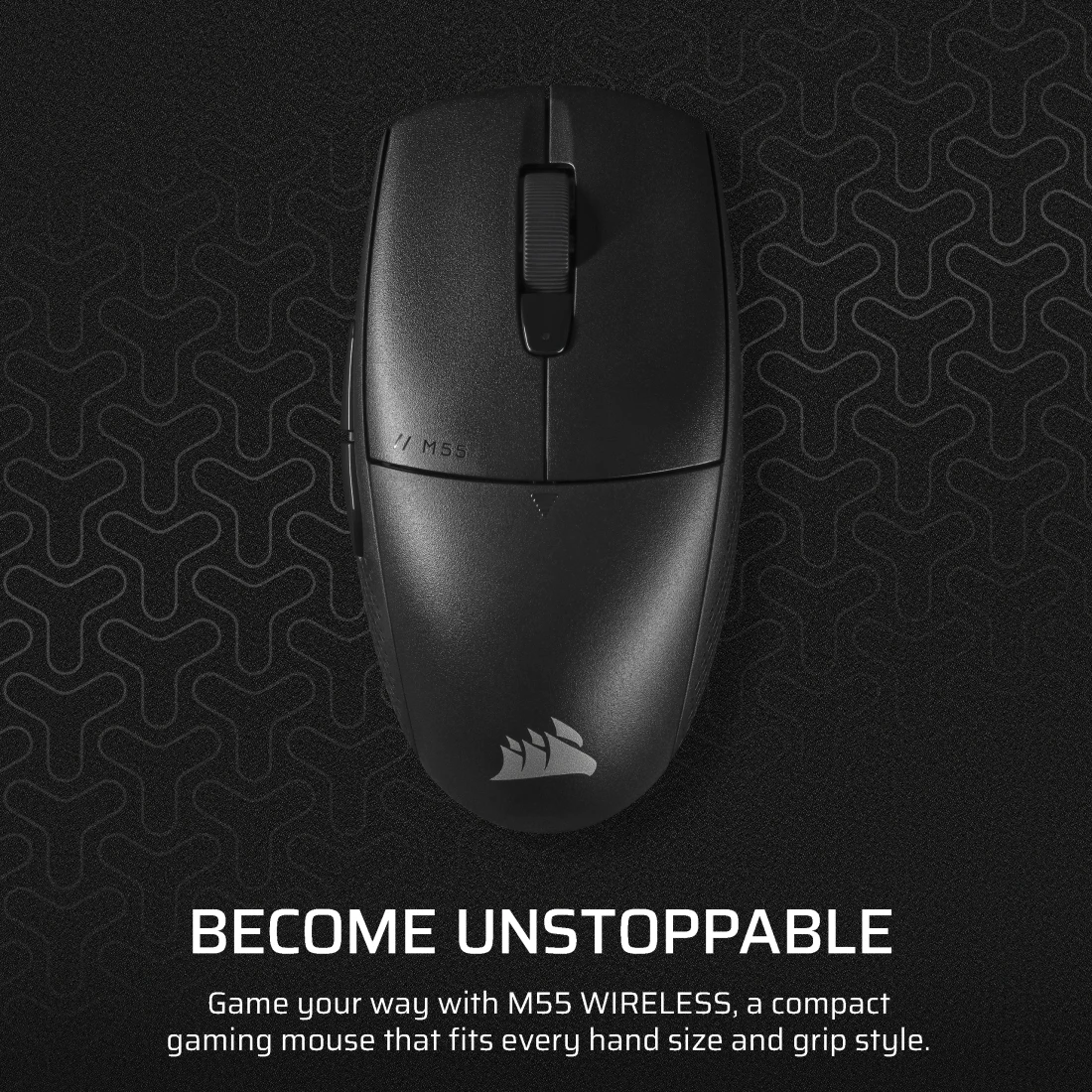CORSAIR M55 Gaming Mouse - Thumbnail 4