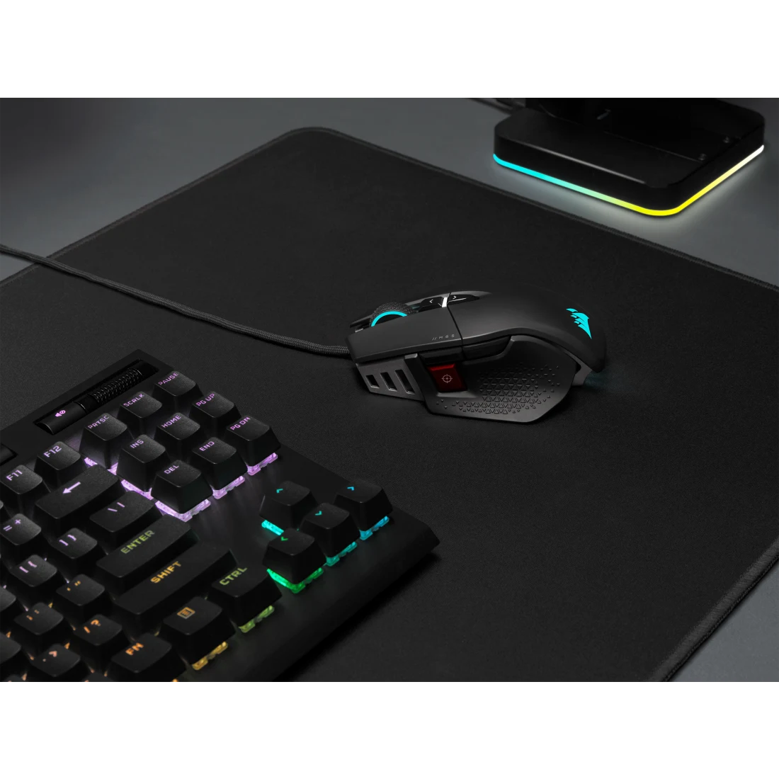 Corsair M65 RGB Ultra Tunable FPS Gaming Mouse - Thumbnail 5