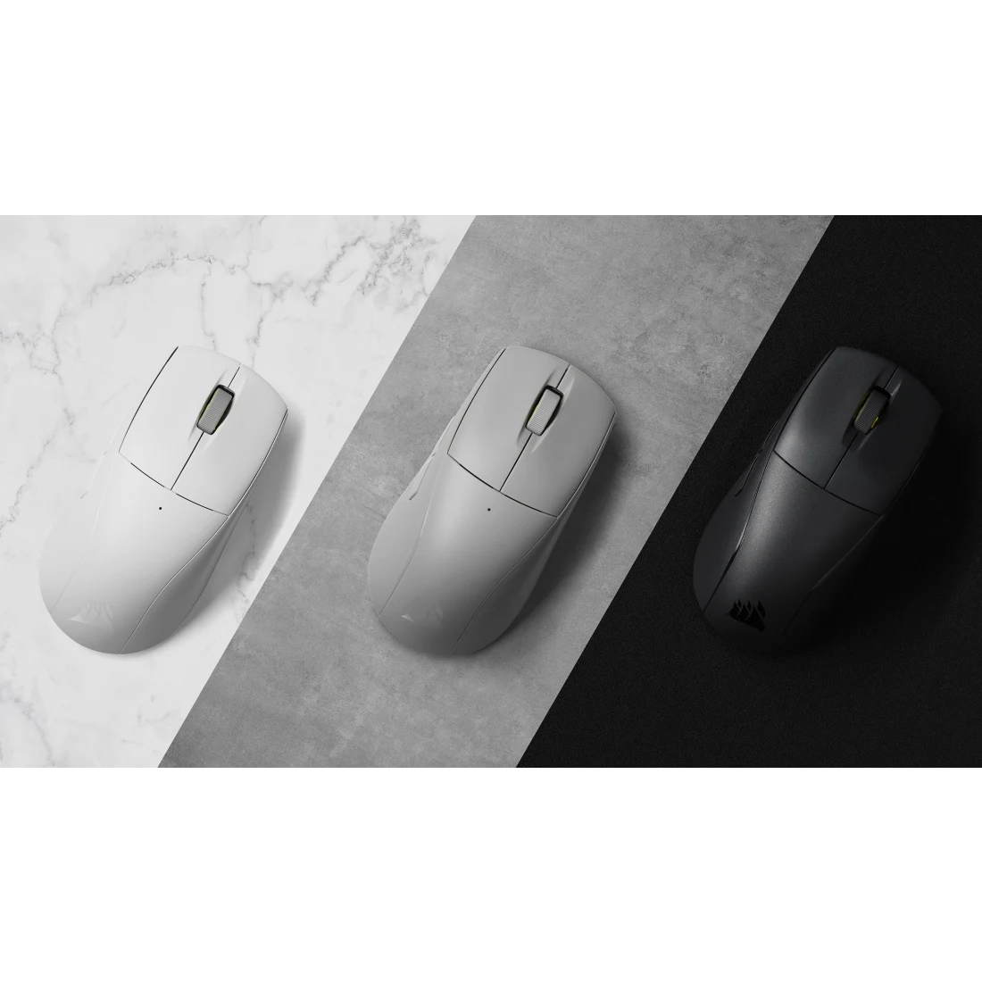 M75 AIR WIRELESS Ultra-Lightweight Gaming Mouse - Thumbnail 2