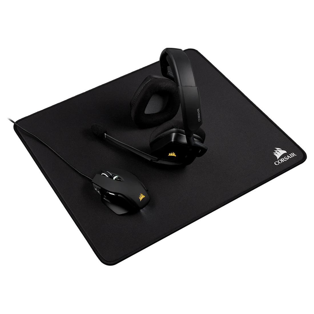 Corsair MM350 Champion Series Gaming Mouse Pad - Thumbnail 5