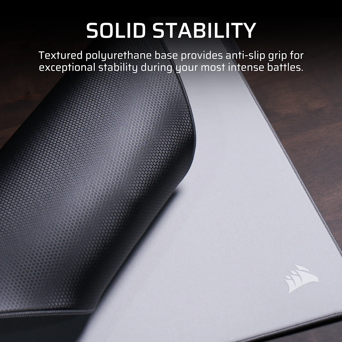MM PRO Control Large Esports-Tuned Cloth Mouse Pad