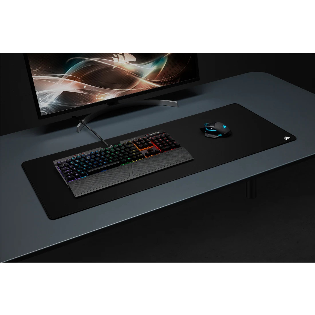 MM350 Champion Series Anti-Fray Cloth Gaming Mouse Pad - Extended XL - Thumbnail 2