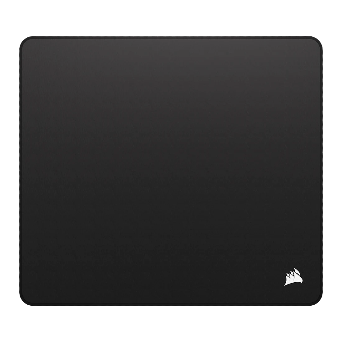 MM Anti-fray Cloth Gaming Mouse Pad – Large, Black